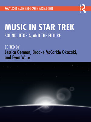 cover image of Music in Star Trek